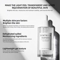 Madagascar Centella Tone Brightening™