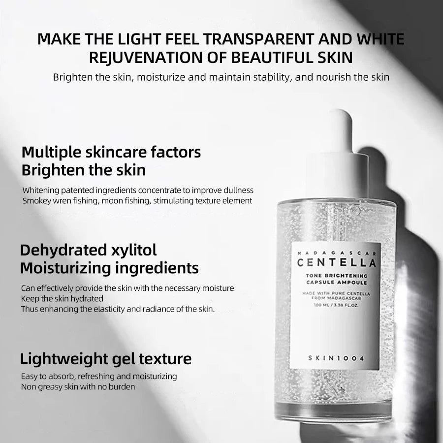 Madagascar Centella Tone Brightening™