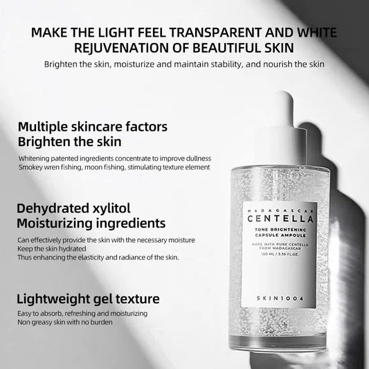 Madagascar Centella Tone Brightening™